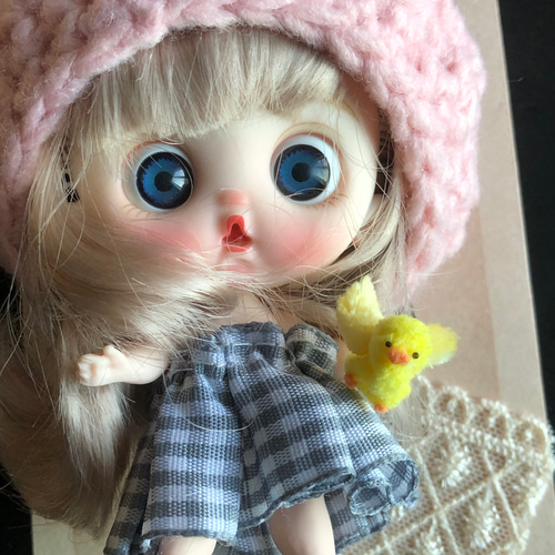 ミニチュア 極小 小鳥 ヒヨコ モールアート ぬいぐるみ U 通販