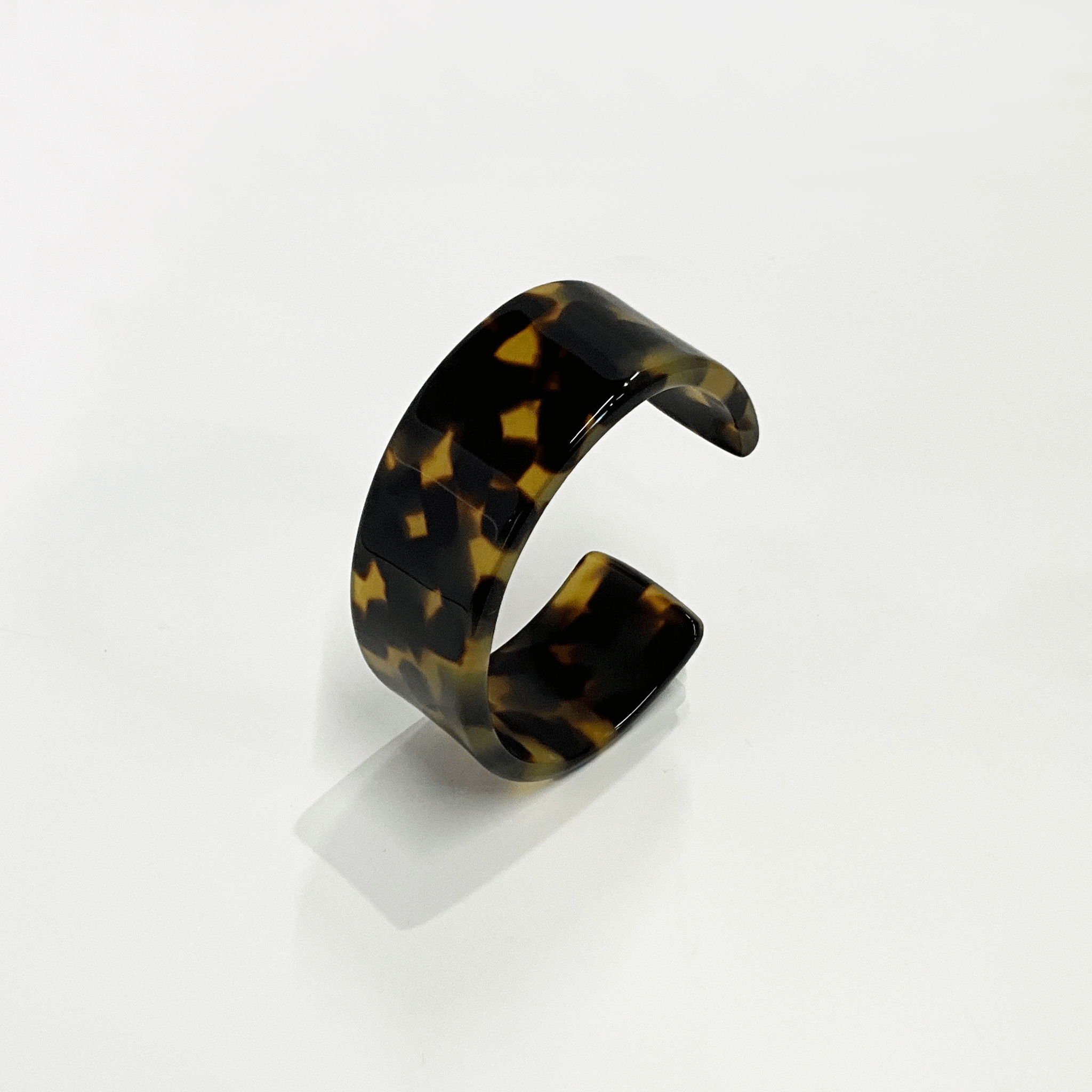 Bangle バングル＜Flat＞（228 bekkou yellow）