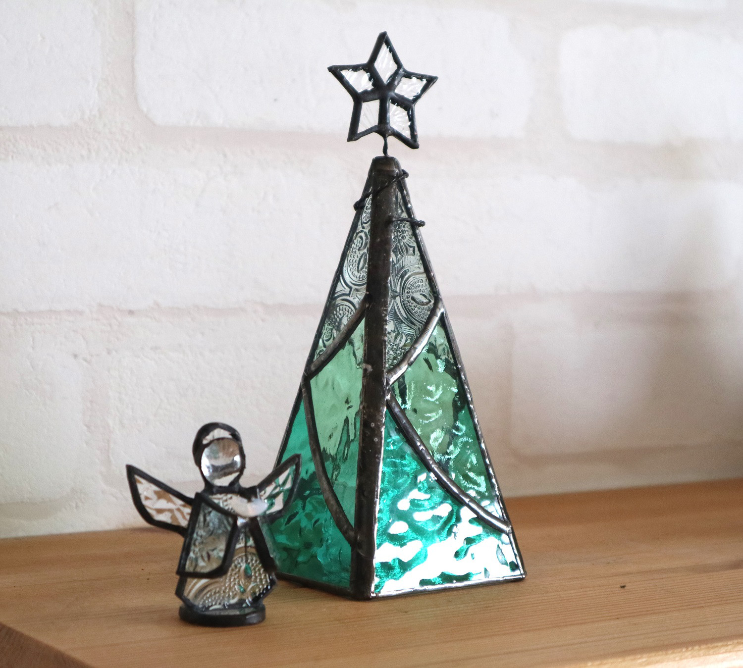 Angel of the Arts 天使 ステンドグラス グラスマスターズ m54885224183_1.jpg?1705555848