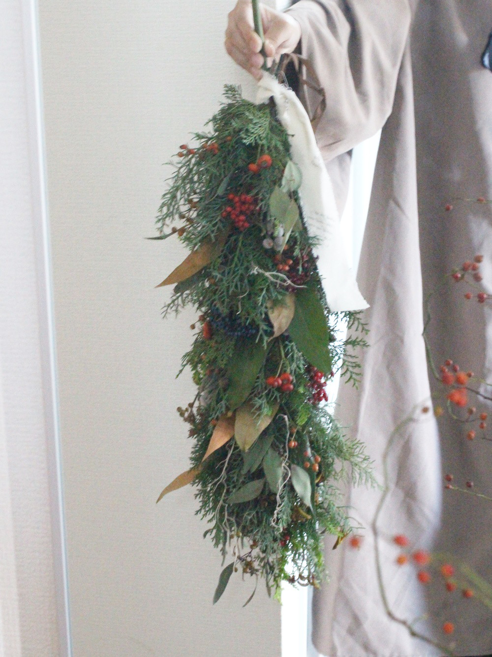 フレッシュナチュラルガーランド