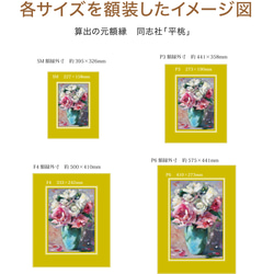 【初夏の薫風-2】 油絵　ジークレー・オリジナル版画 SMサイズ〜 11枚目の画像