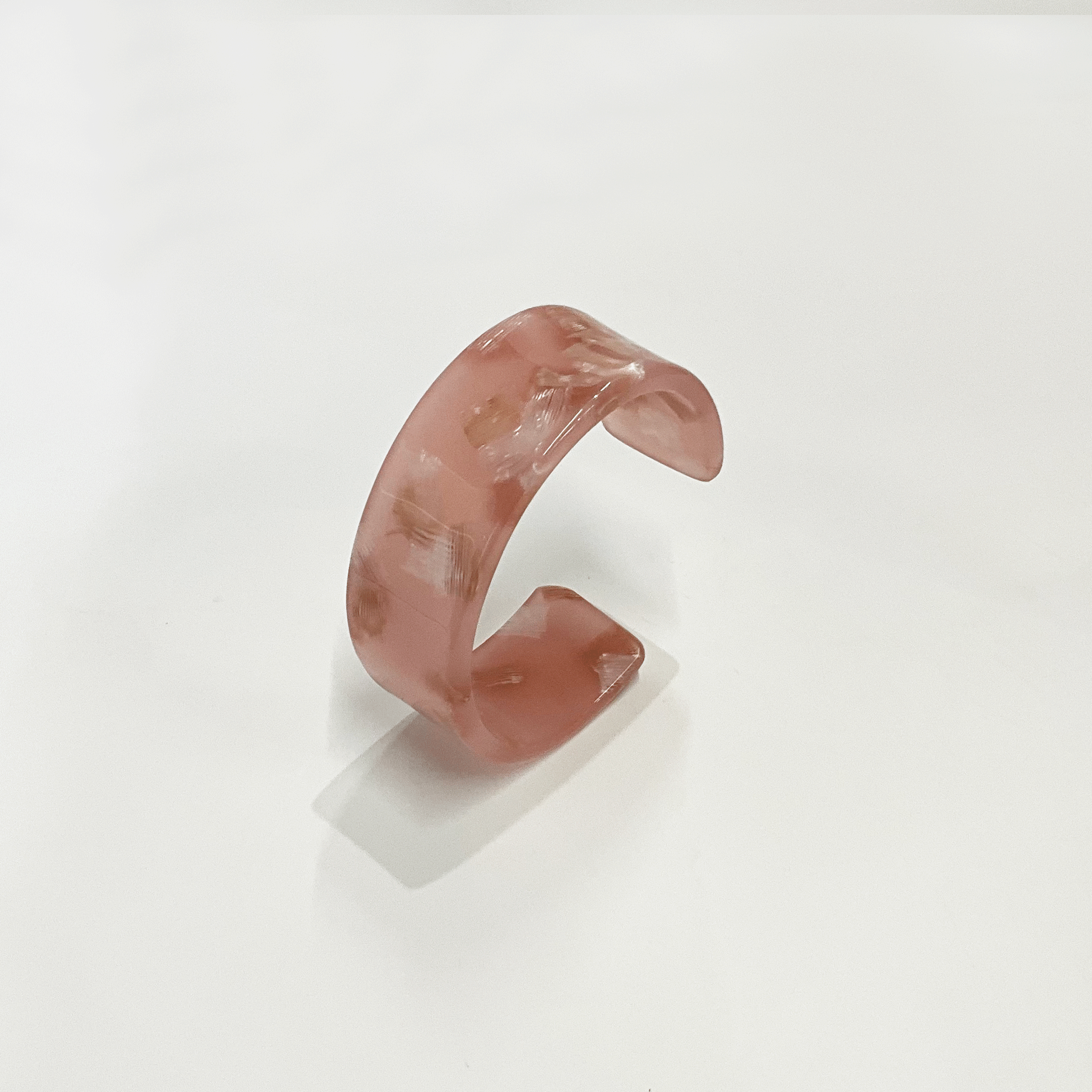 Bangle バングル＜Flat＞（616 bekkou yellow）