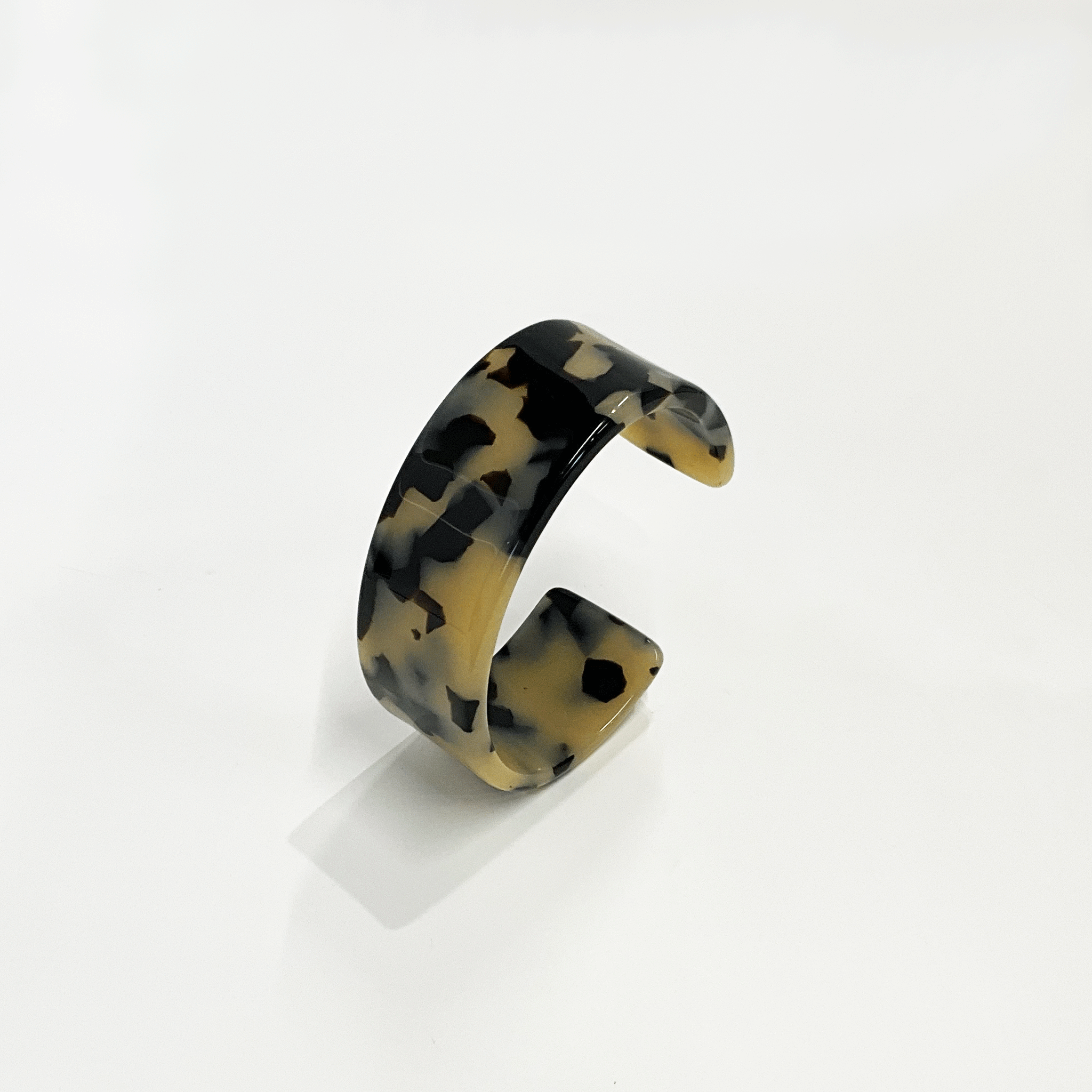 Bangle バングル＜Flat＞（635 havana brown）