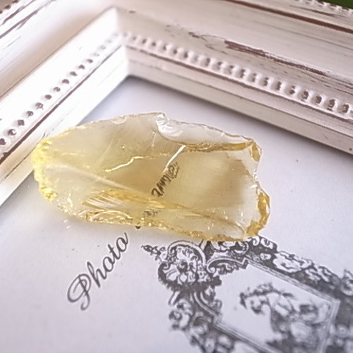 希少 レア アンダラクリスタル ダイナミックヘリオドール 原石