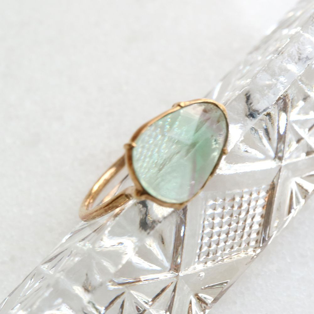 【セール品】SVR-359 【CERCA】フローライトリング 13号