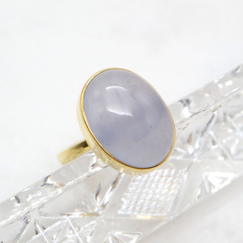 【セール品】SVR-398 【CERCA】タンザナイトリング 12号