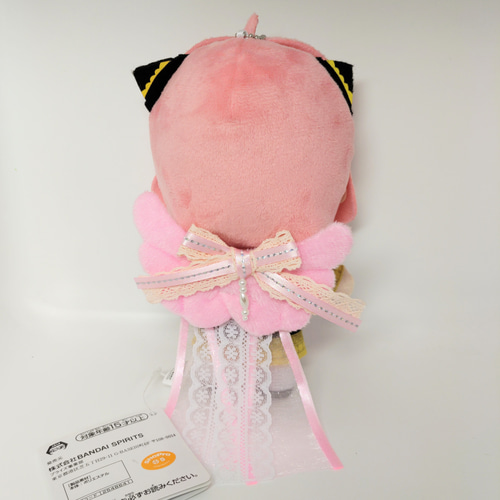 ぬいぐるみ服＊ぬいぐるみ・人形用天使の羽根＊ピンク＊ホワイト