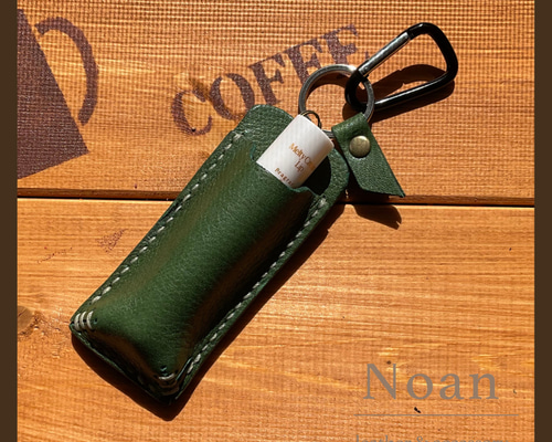 rip xyzオリジナルケース 本革 レザー 総手縫い rip xyz