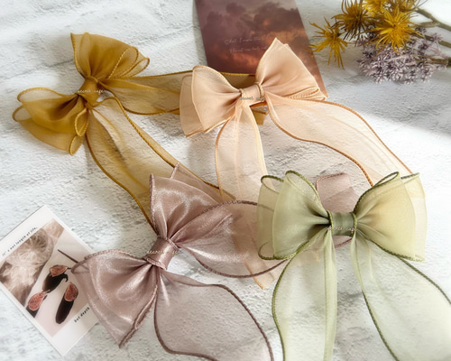 現品のみ^ ^オーガンジー リボン♡パープル♡シェル♡うさぎ 8a0ca4bbc591888a3d6ec0c8d7c7d7