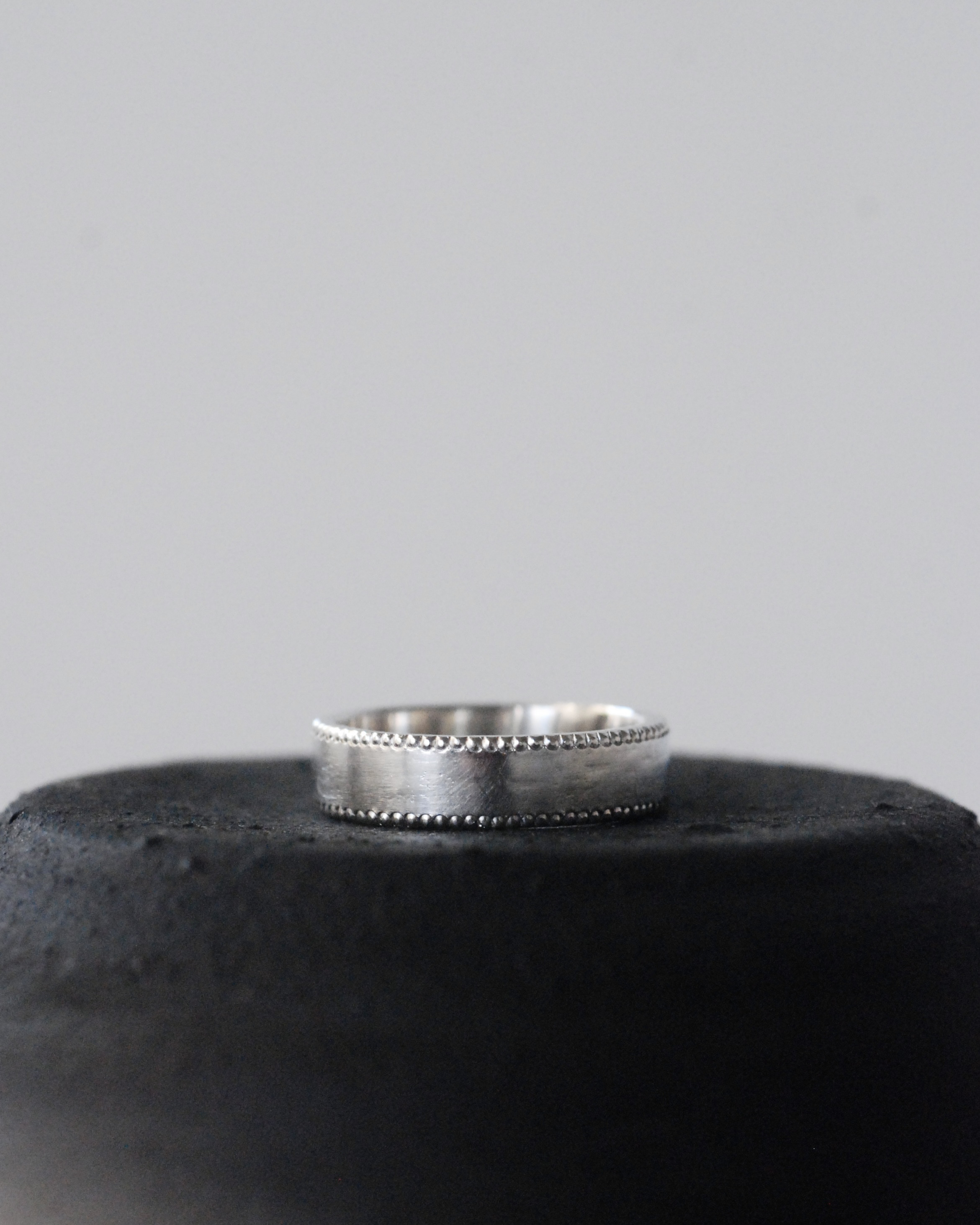 SV925「ミルのリング」5mm幅