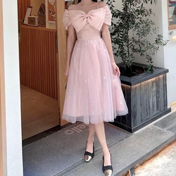 ストロベリーキャミソールドレス♡ピンク 15970fcbfb25edcc93f8fed6f5f751