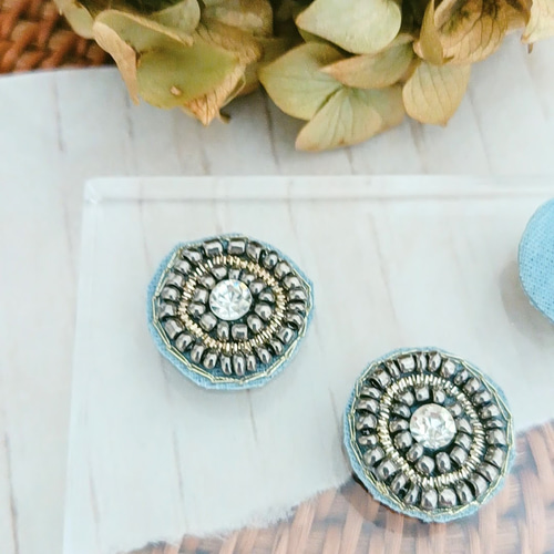 おまとめ専用ページ　希少レトロヴィンテージ刺繍ビーズ装飾黒ジャケット エンブレム刺繍BIGNT|ems excite | RETRO GIRL ONLINE STORE