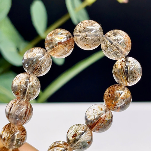 高品質】ブラックゴールドスーパーセブン ブレスレット スーパーセブン