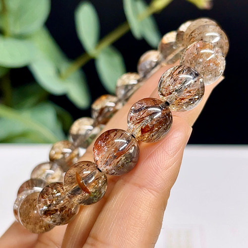 高品質】ブラックゴールドスーパーセブン ブレスレット スーパーセブン