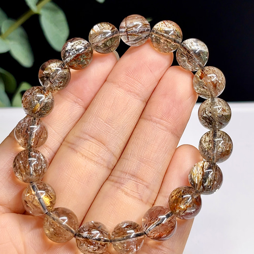 専用様✨ゴールドスーパーセブン他 ブラックゴールドスーパーセブンかなり綺麗です | kei ～癒しの天然石～