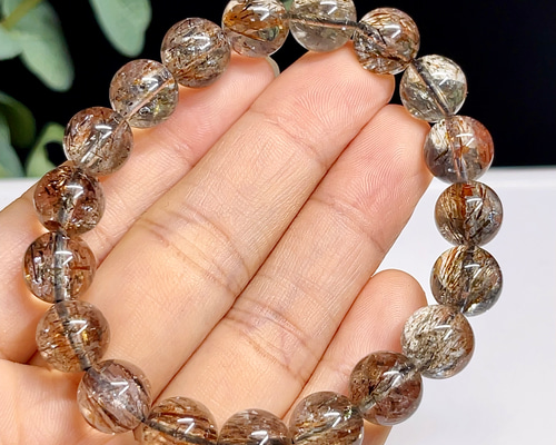 高品質】ブラックゴールドスーパーセブン ブレスレット スーパーセブン