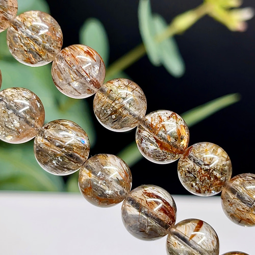 高品質】ブラックゴールドスーパーセブン ブレスレット スーパーセブン