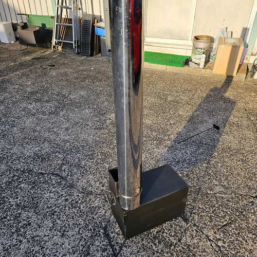 ロケットストーブ 薪ストーブ その他調理器具 零てっこうしょ