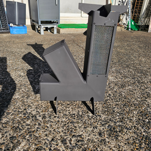 ロケットストーブ その他雑貨 零てっこうしょ。 通販 16822930