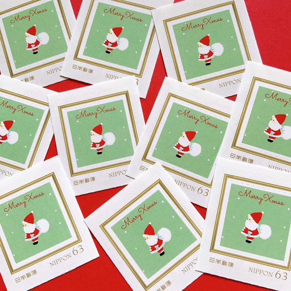 4655 外国切手 カナダ クリスマス ジンジャーブレッド切手セットミニシート 4655 外国切手 カナダ クリスマス ジンジャーブレッド切手セットミニシート