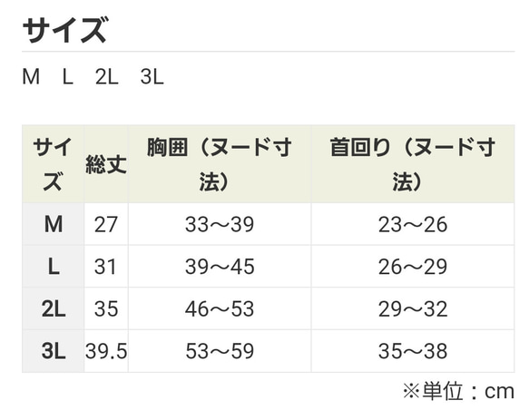 ペットウェアLブルーきつねさん 5枚目の画像