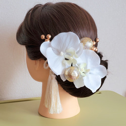 和装 ヘッドドレス（ウェディング） のおすすめ人気通販｜Creema