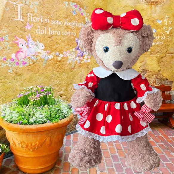 Sサイズシェリーメイスカート