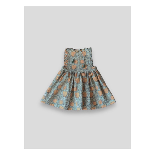 one-piece (William Morris)】ウィリアムモリス ベビー ワンピース