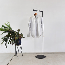 93800☆ハンガーラック コート掛け コートハンガー 店舗什器 93800