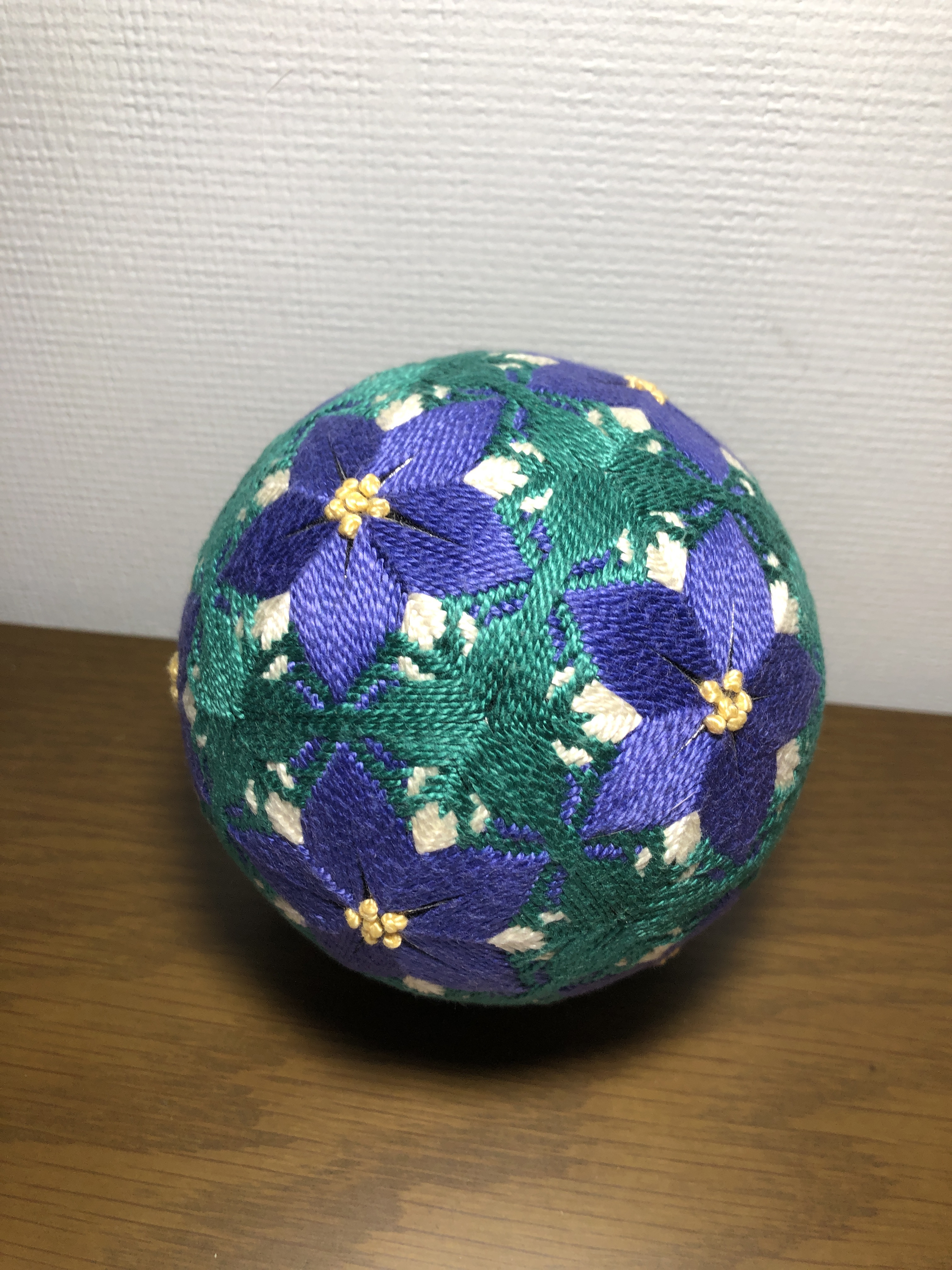 深山おだまき