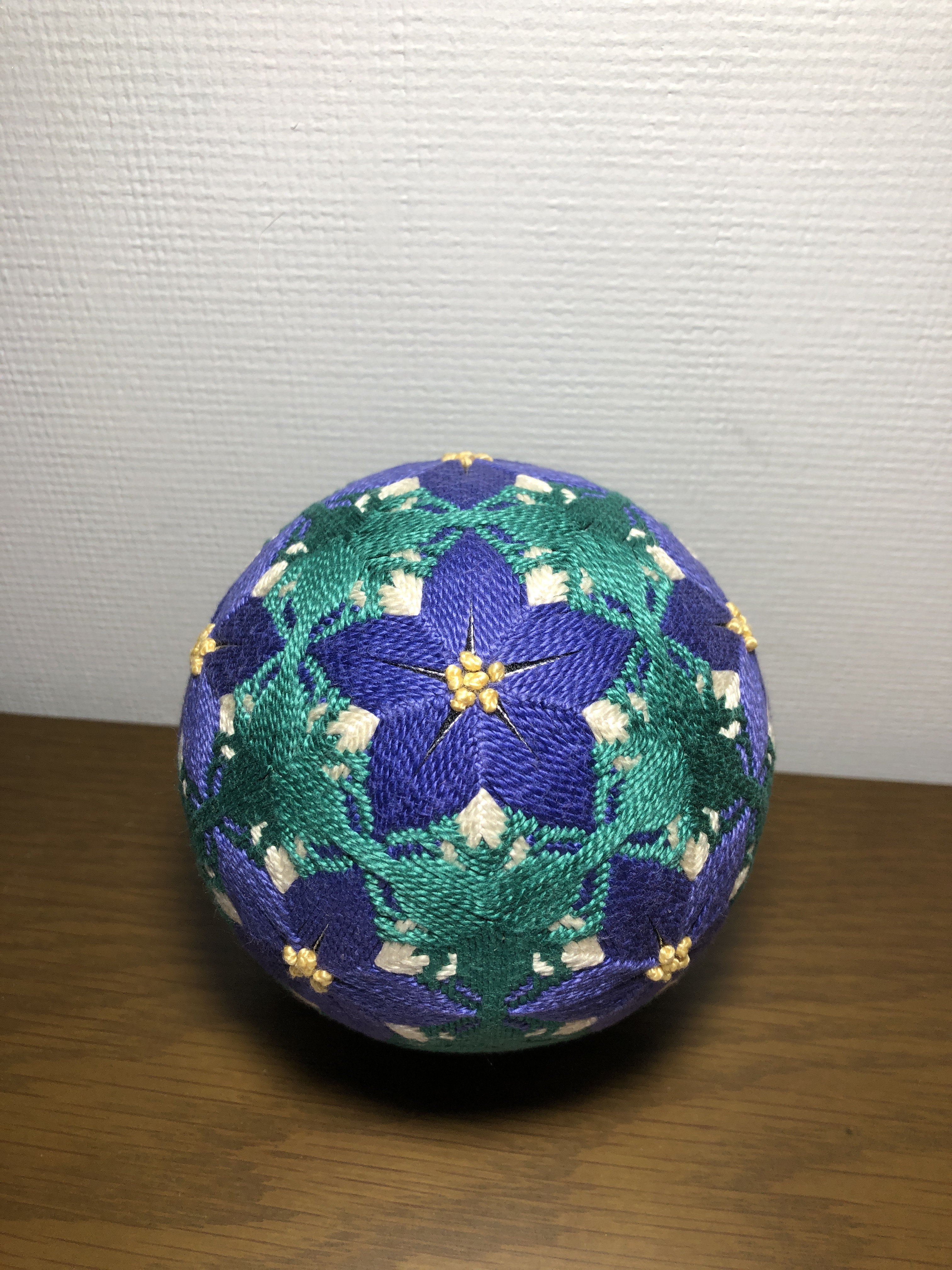 深山おだまき