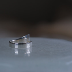 Hallgrímskirkja ring　Lサイズ シルバーリング　silver925　ユニセックス 17枚目の画像