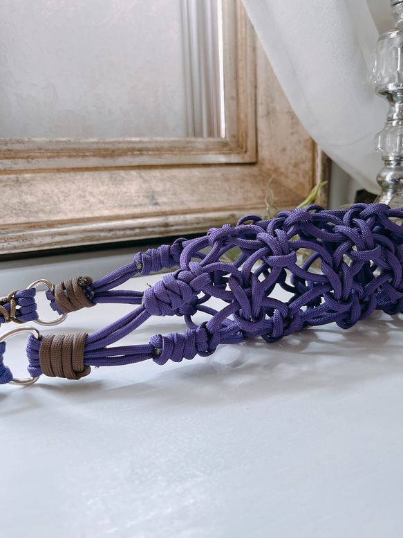 パラコードペットボトルホルダー その他ケース やさしいため息 通販