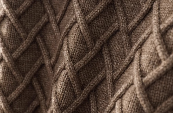 【秋冬の新作】 全4色 厚手セーターコート ミディアムニットカーディガン セータージャケット ゆったり  レディース 17枚目の画像