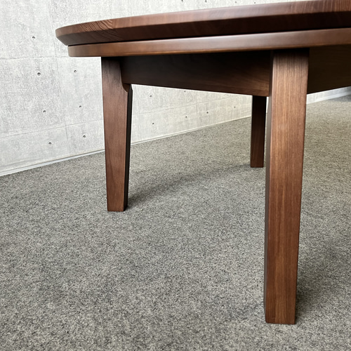 【昭和レトロ】当時物 コンパクト 赤外線ホームコタツ ちゃぶ台  一人用 昭和レトロ】当時物 コンパクト 赤外線ホームコタツ ちゃぶ台 一人用の