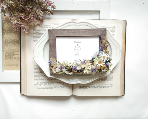 新品未使用　翌日発送　 フォトフレーム　写真たて　ペールブルー 楽天市場】6切相当 20×25 A4 21×29.7 おしゃれ 額縁 軽量フォト