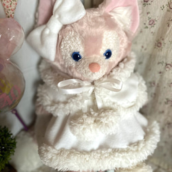 リーナベル ショルダーサイズ クリスマス コスチューム ぬいぐるみ