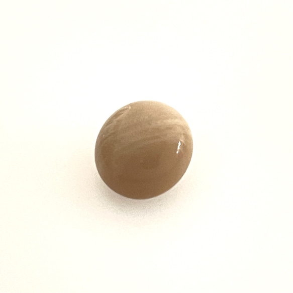 Ref.P14367 beige 12mm （フランス） １セット（4点） 1枚目の画像