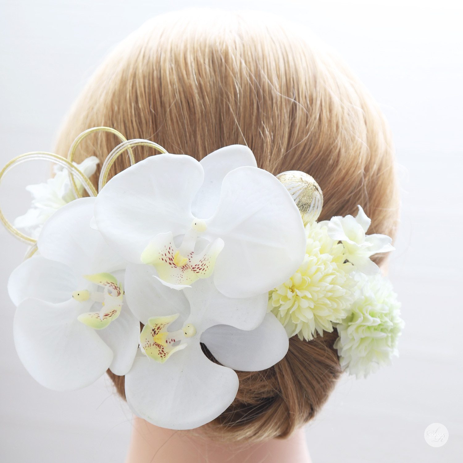 【りたん様】専用　オーダー髪飾り