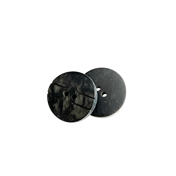 Ref.P14403 black（B) 10mm （フランス） １セット（4点） 2枚目の画像