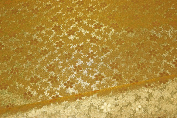 金色錦緞小櫻小金（佐賀錦風格）（05-8681） 第10張的照片