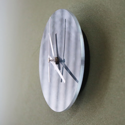 5ｍｍ 無地 時計用 アクリルプレート 15㎝丸 13×14.5㎝角 1枚 11枚目の画像
