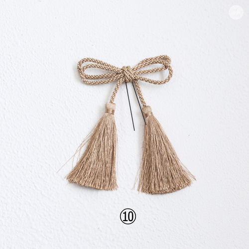 65 ホワイトデンファレ 髪飾り/ヘアアクセサリー 結婚式 成人式 卒業式  