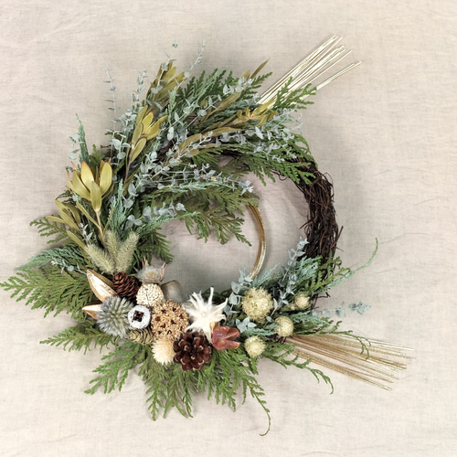 4.クリスマスハーフリース