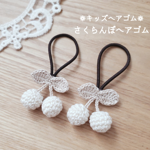 ベビーヘアクリップ ハンドメイド ヘアピン ヘアゴム レース