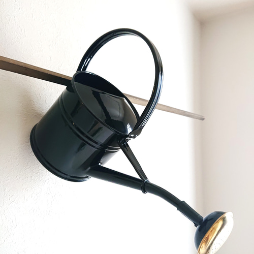 A-5 アルミ製 ヴィンテージ ジョウロ 水差し レトロ 古道具 古民家 古