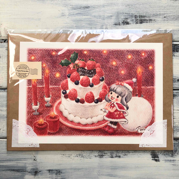 Christmas Cake 2024 / クリスマスケーキの予約受付開始！ | Nijiya Market
