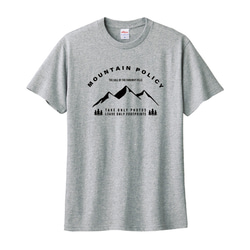 Tシャツ 登山 キャンプ おしゃれ アウトドア ティシャツ 2枚目の画像