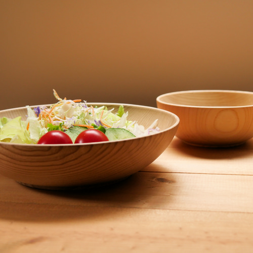  フローラ サラダボウル 19cm ケーキドームにもなるお洒落なガラス製フルーツボウル【イッタラ