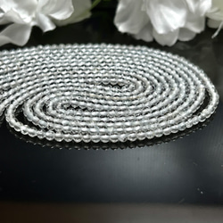 モアサナイト ペンダントトップ 1ct silver925 クローバーモチーフ